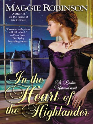 cover image of In the Heart of the Highlander